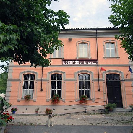 Locanda Del Barbaresco Альба Екстер'єр фото