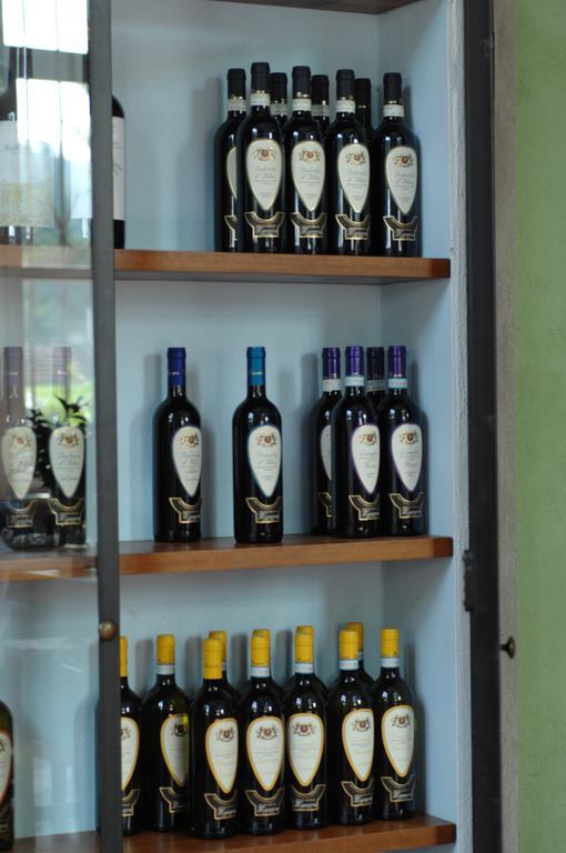 Locanda Del Barbaresco Альба Екстер'єр фото