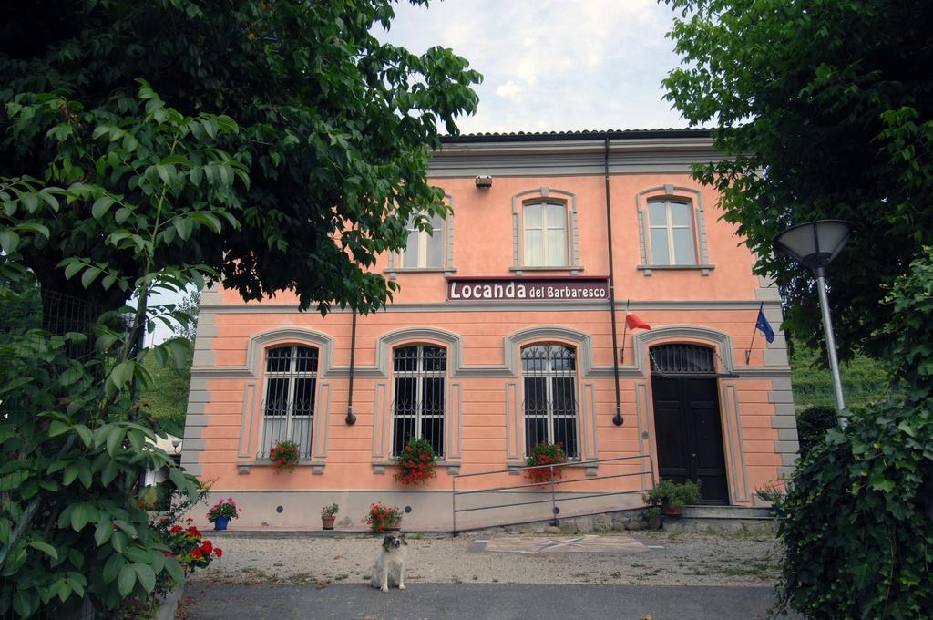 Locanda Del Barbaresco Альба Екстер'єр фото