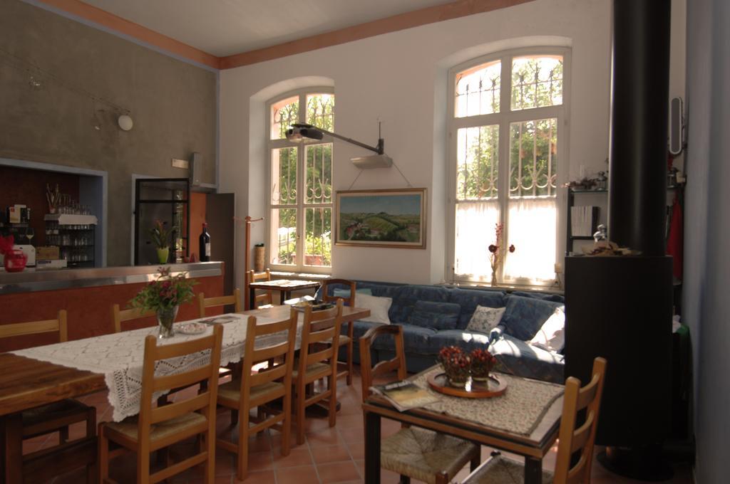 Locanda Del Barbaresco Альба Екстер'єр фото