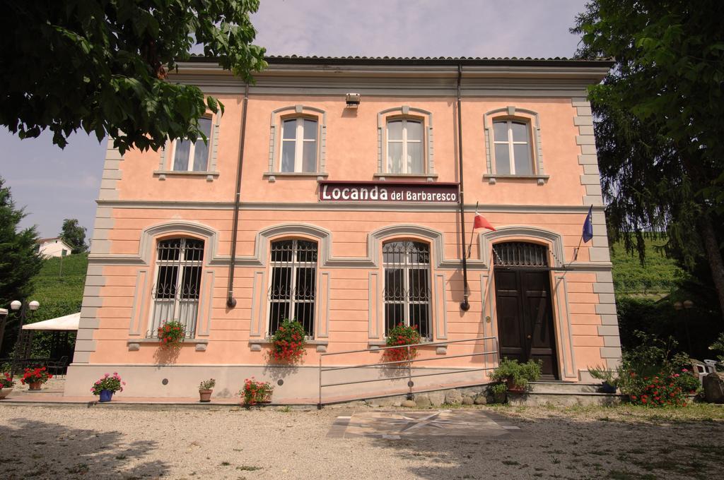Locanda Del Barbaresco Альба Екстер'єр фото