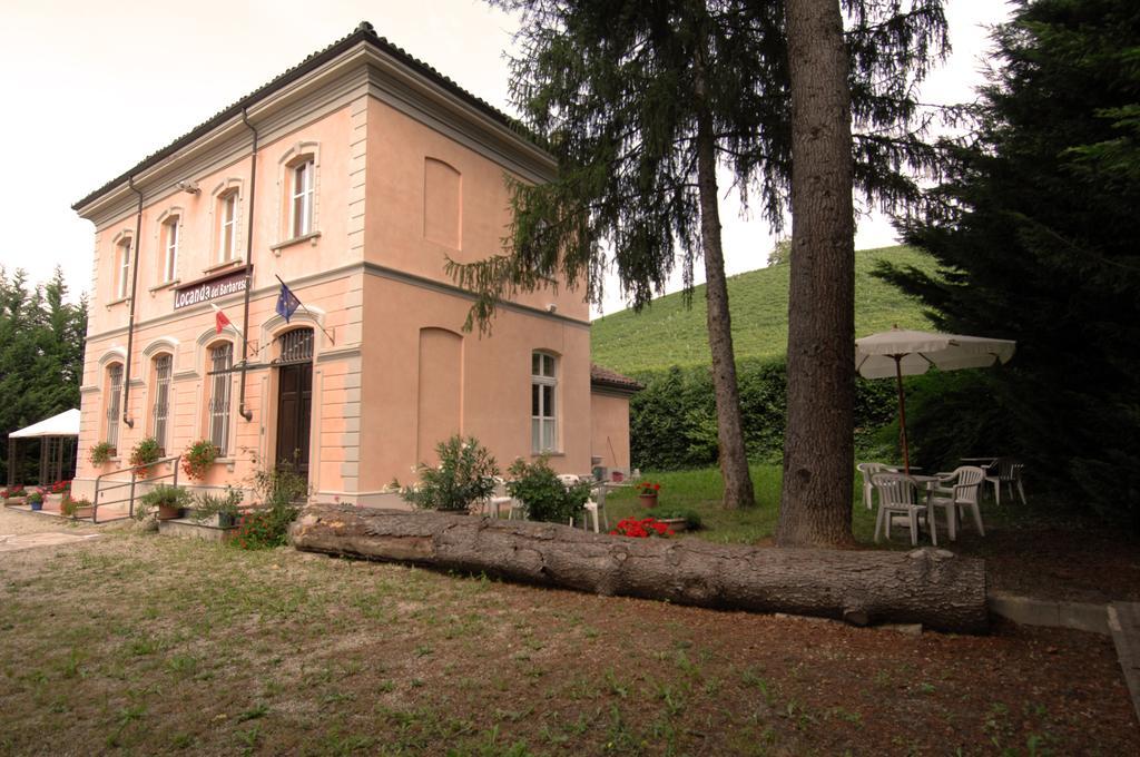 Locanda Del Barbaresco Альба Екстер'єр фото