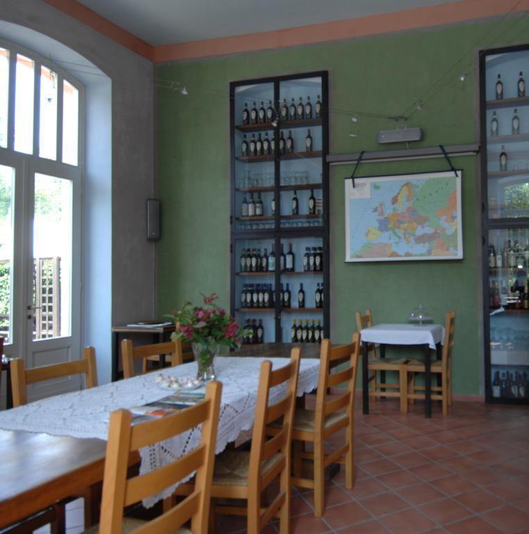 Locanda Del Barbaresco Альба Екстер'єр фото